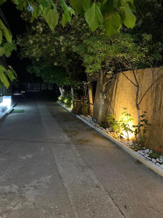 Villa Athanasia 리메나스 외부 사진