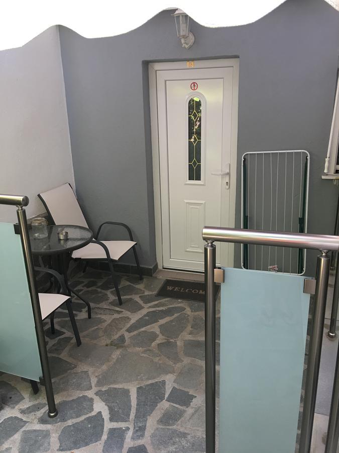 Villa Athanasia 리메나스 외부 사진
